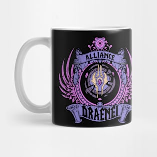 DRAENEI - CREST Mug